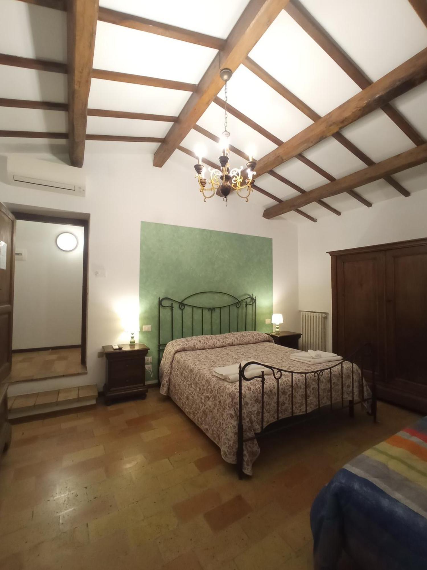All'Ombra Di San Damiano 阿西西 外观 照片