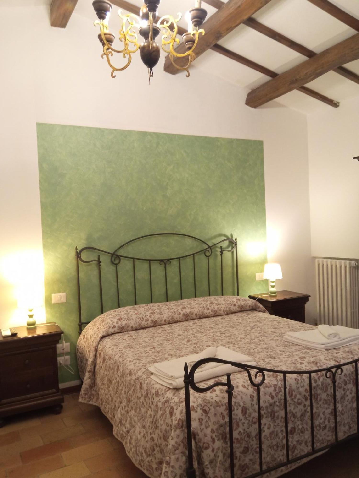 All'Ombra Di San Damiano 阿西西 外观 照片