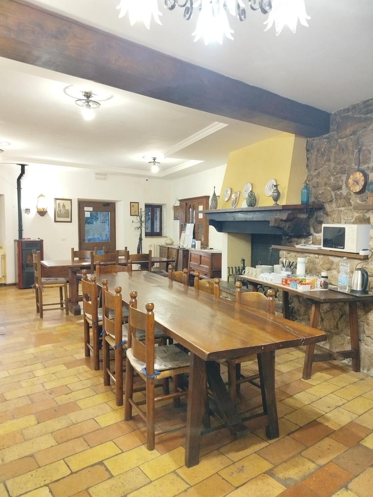 All'Ombra Di San Damiano 阿西西 外观 照片